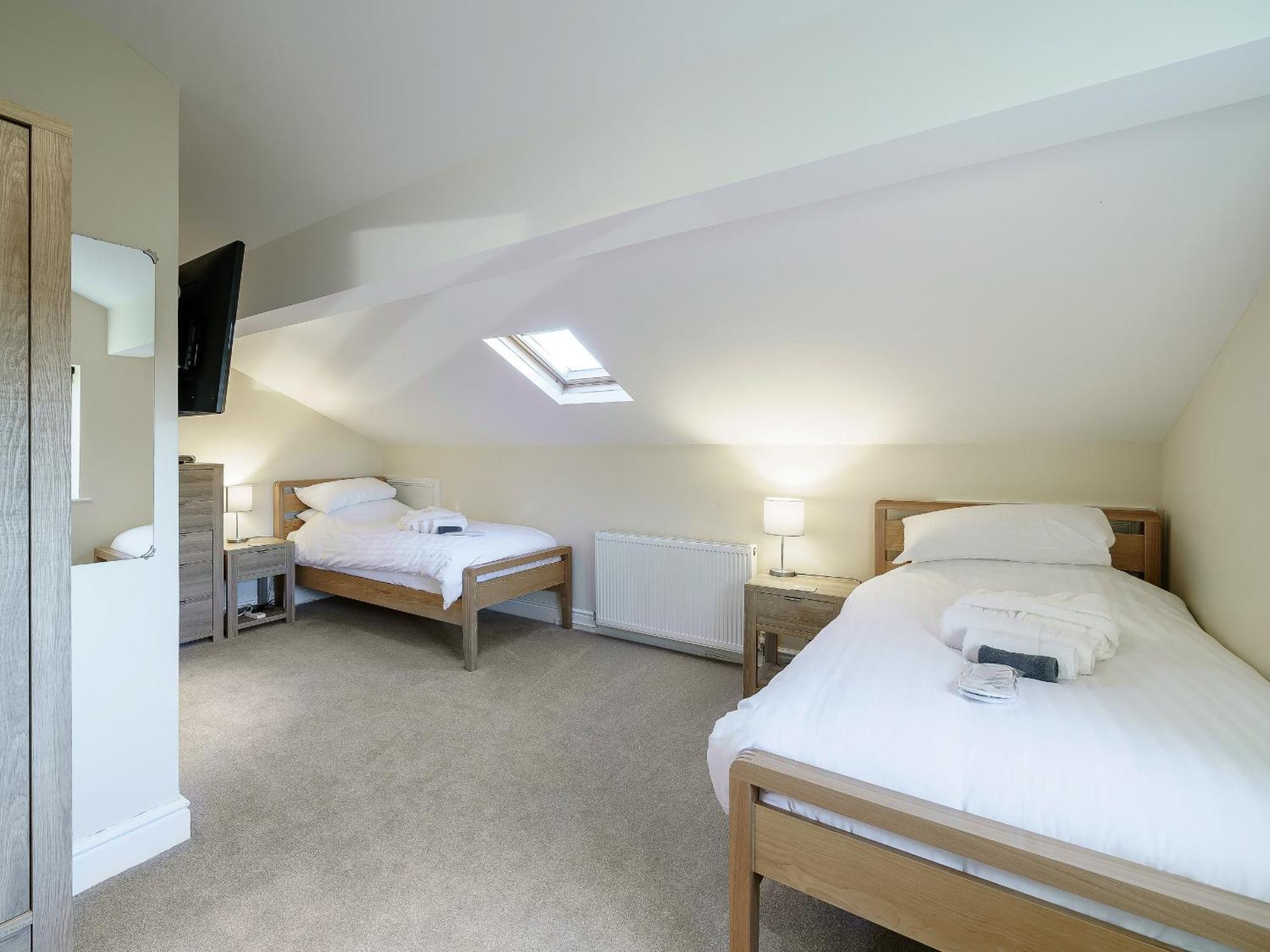 Villa Adamsons Barn Inglewhite Esterno foto