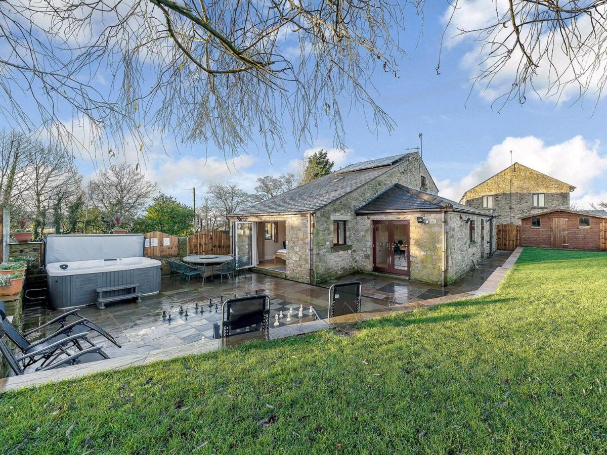 Villa Adamsons Barn Inglewhite Esterno foto