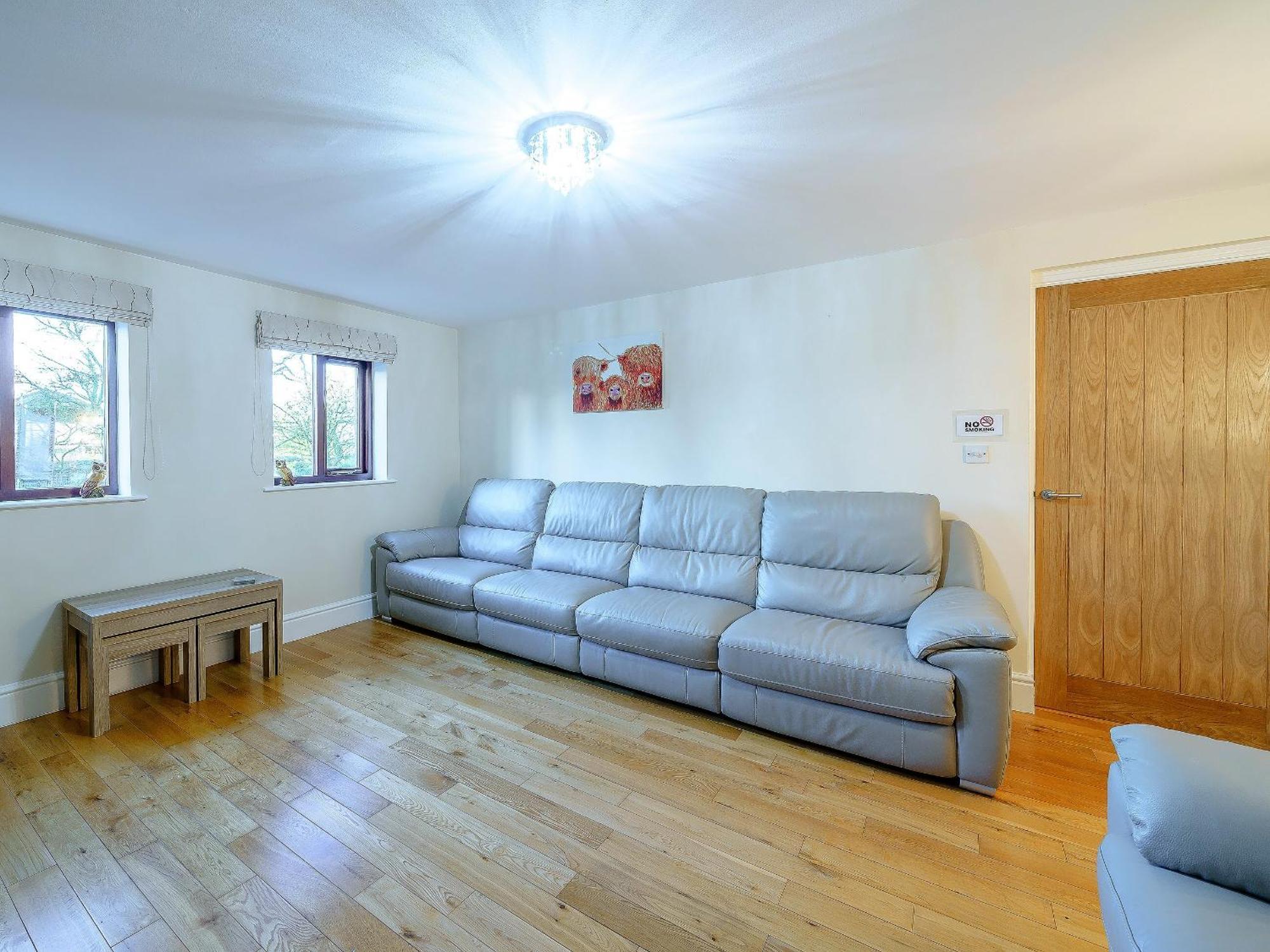 Villa Adamsons Barn Inglewhite Esterno foto