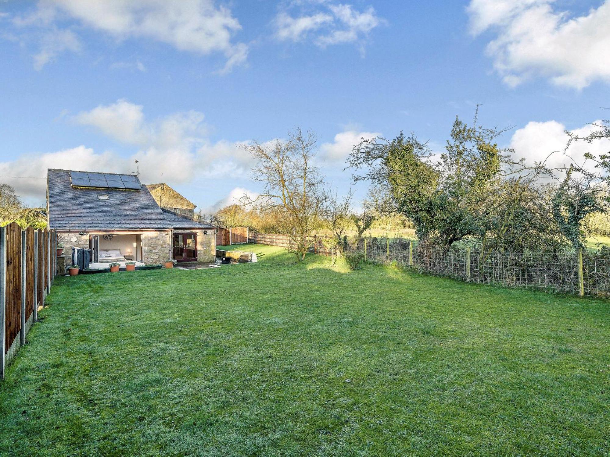 Villa Adamsons Barn Inglewhite Esterno foto