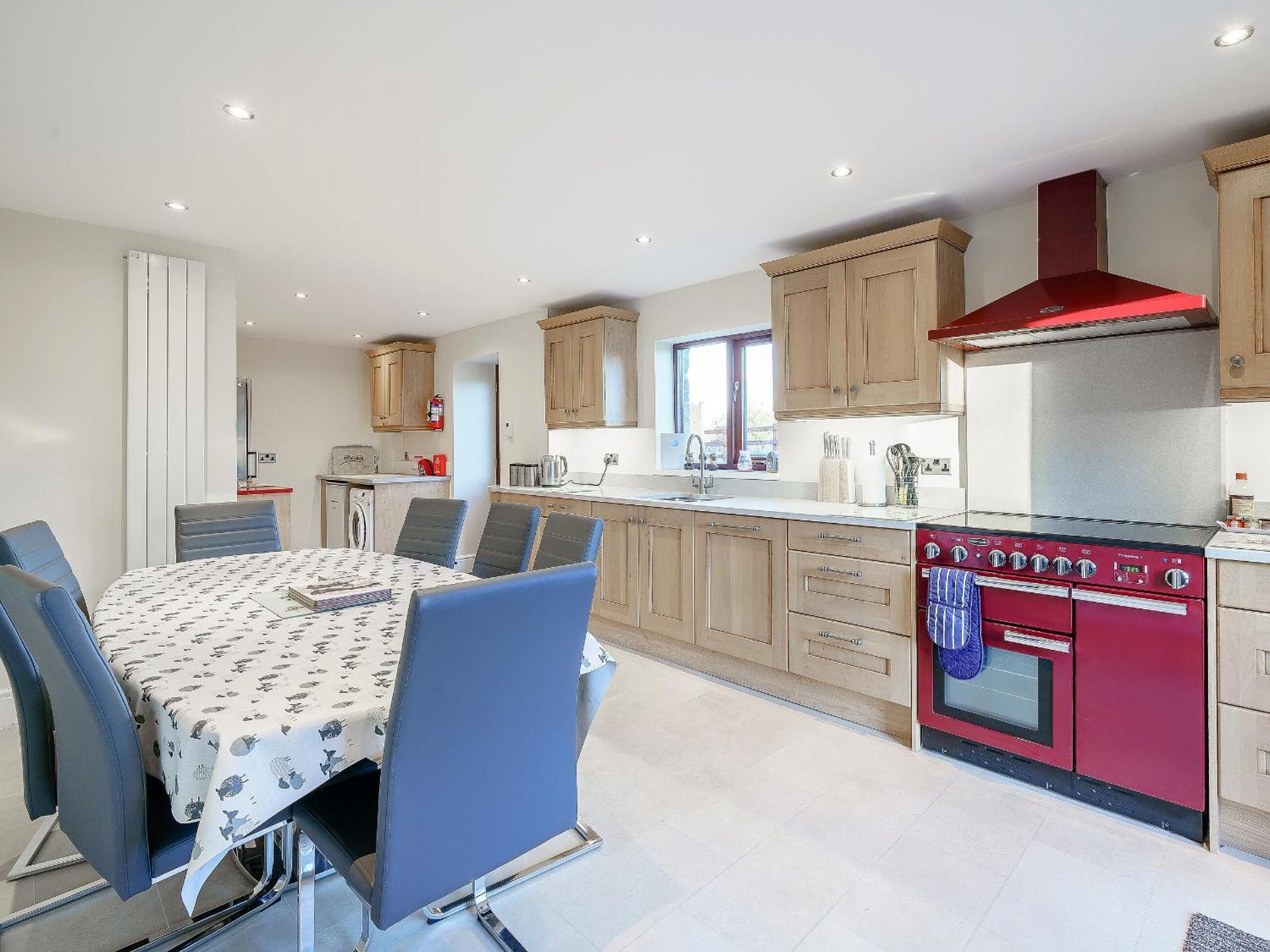 Villa Adamsons Barn Inglewhite Esterno foto
